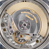 VACHERON & CONSTANTIN ROYAL CHRONOMETER Ref.6694 Batman