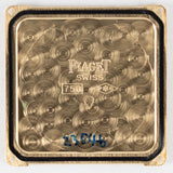 PIAGET REF.8154 Quartz canted corners