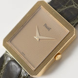 PIAGET REF.8154 Quartz canted corners