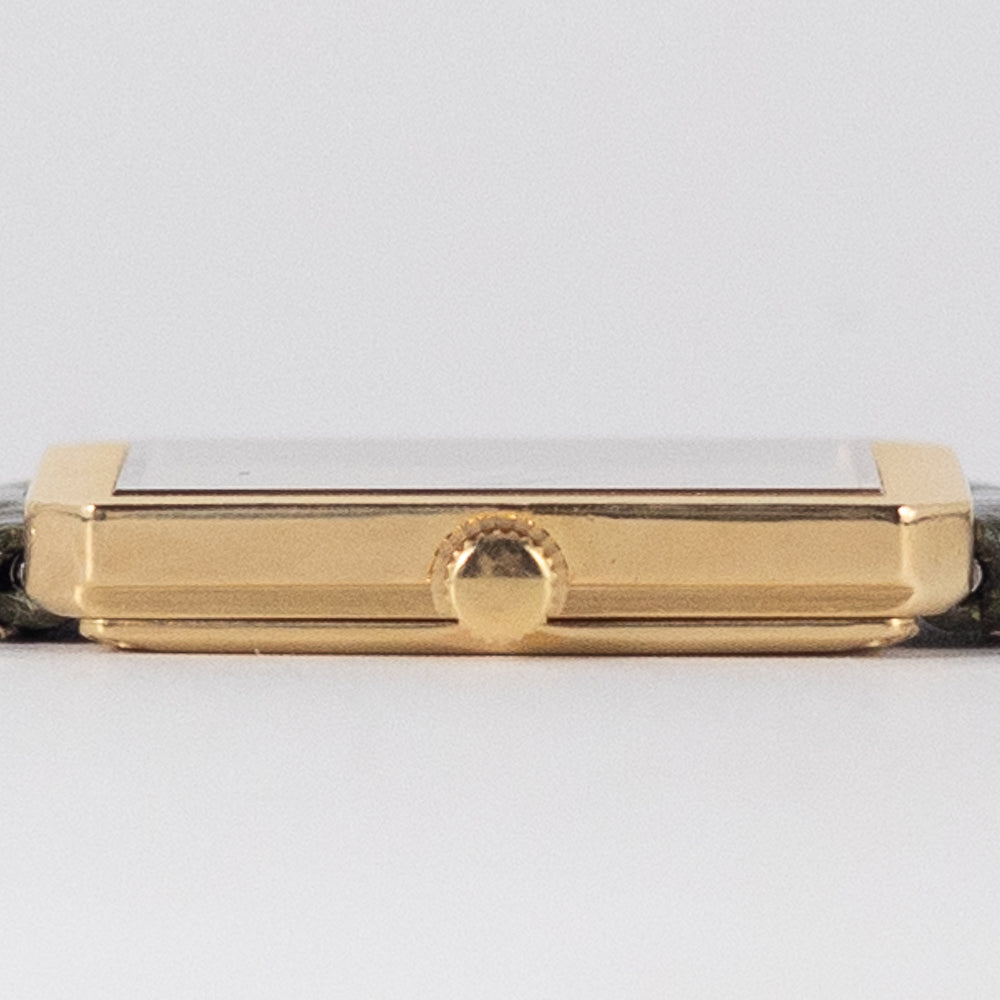 PIAGET REF.8154 Quartz canted corners