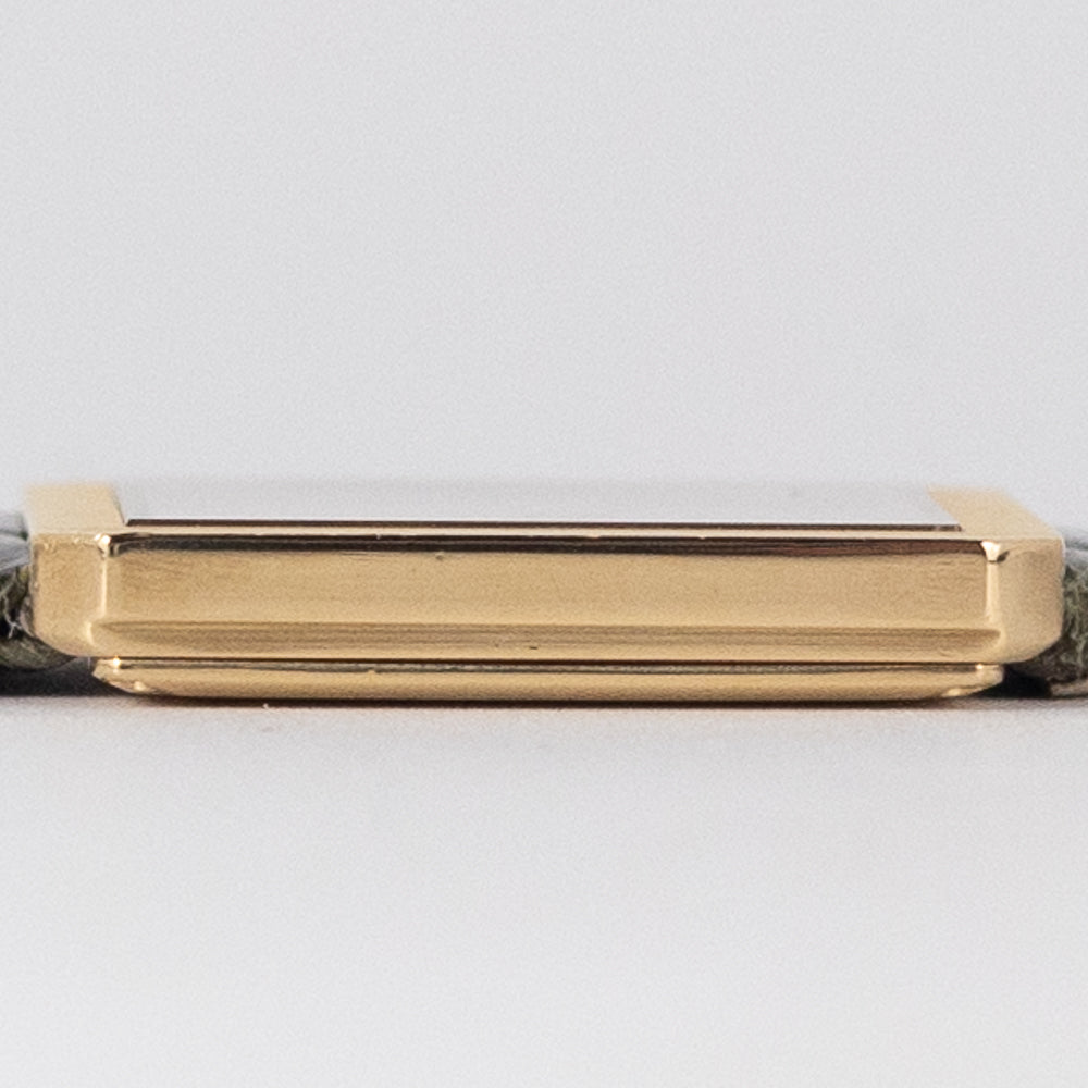 PIAGET REF.8154 Quartz canted corners