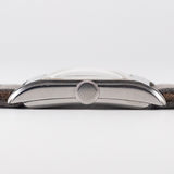 IWC Rectangle Cal.87 Cats Eye Logo