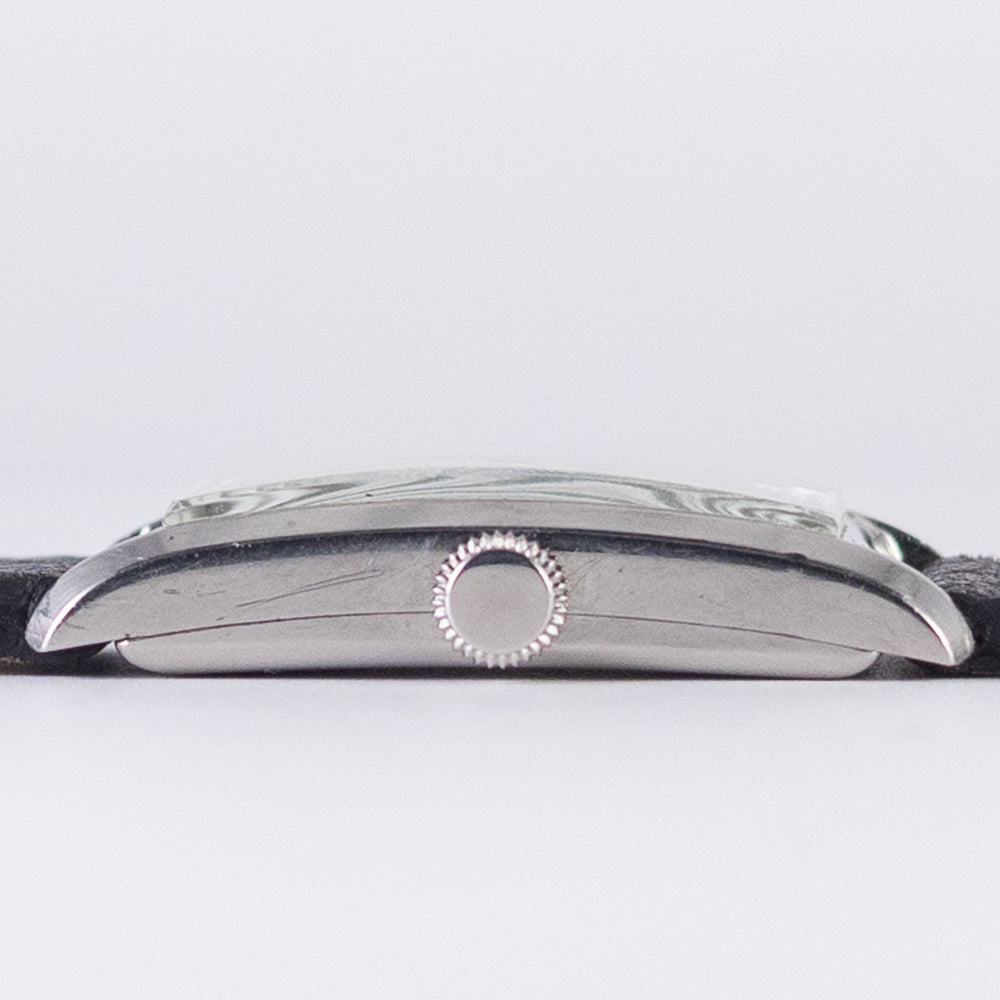 IWC Rectangle Cal.87 Cats Eye Logo