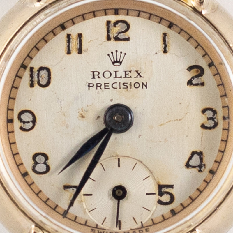 ROLEX PRECISION British Case