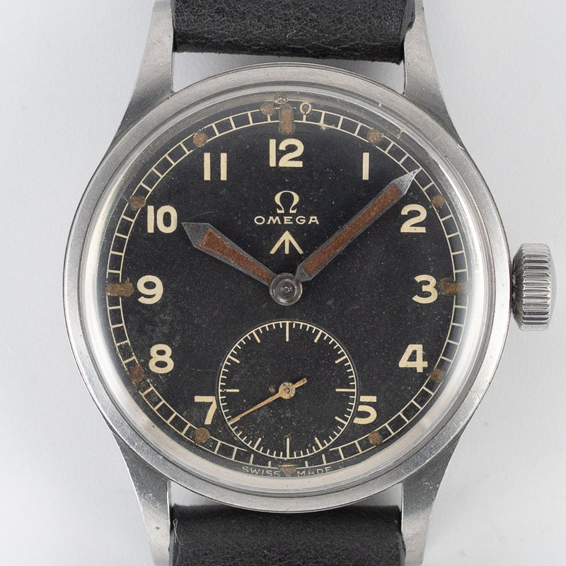 OMEGA W.W.W. Dirty Dozen British Military Cal.30T2