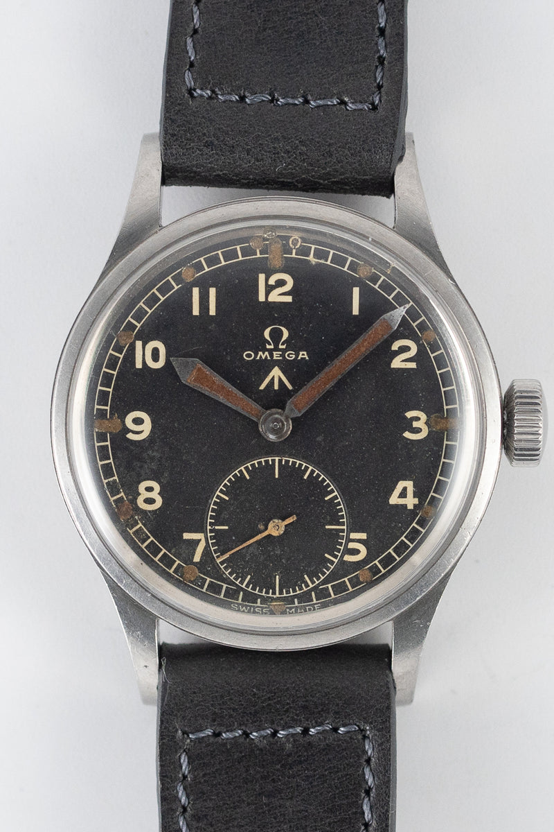 OMEGA W.W.W. Dirty Dozen British Military Cal.30T2