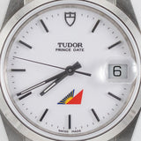 TUDOR Prince Date Ref.74000 Philippine Airline NEW OLD STOCK