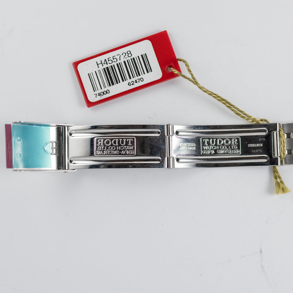 TUDOR Prince Date Ref.74000 Philippine Airline NEW OLD STOCK