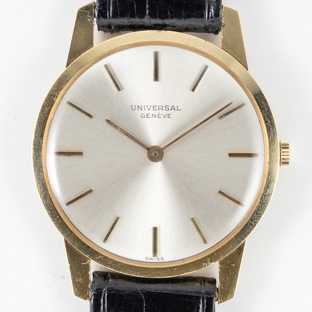 UNIVERSAL GENEVE Ref.142136/05 almost NOS