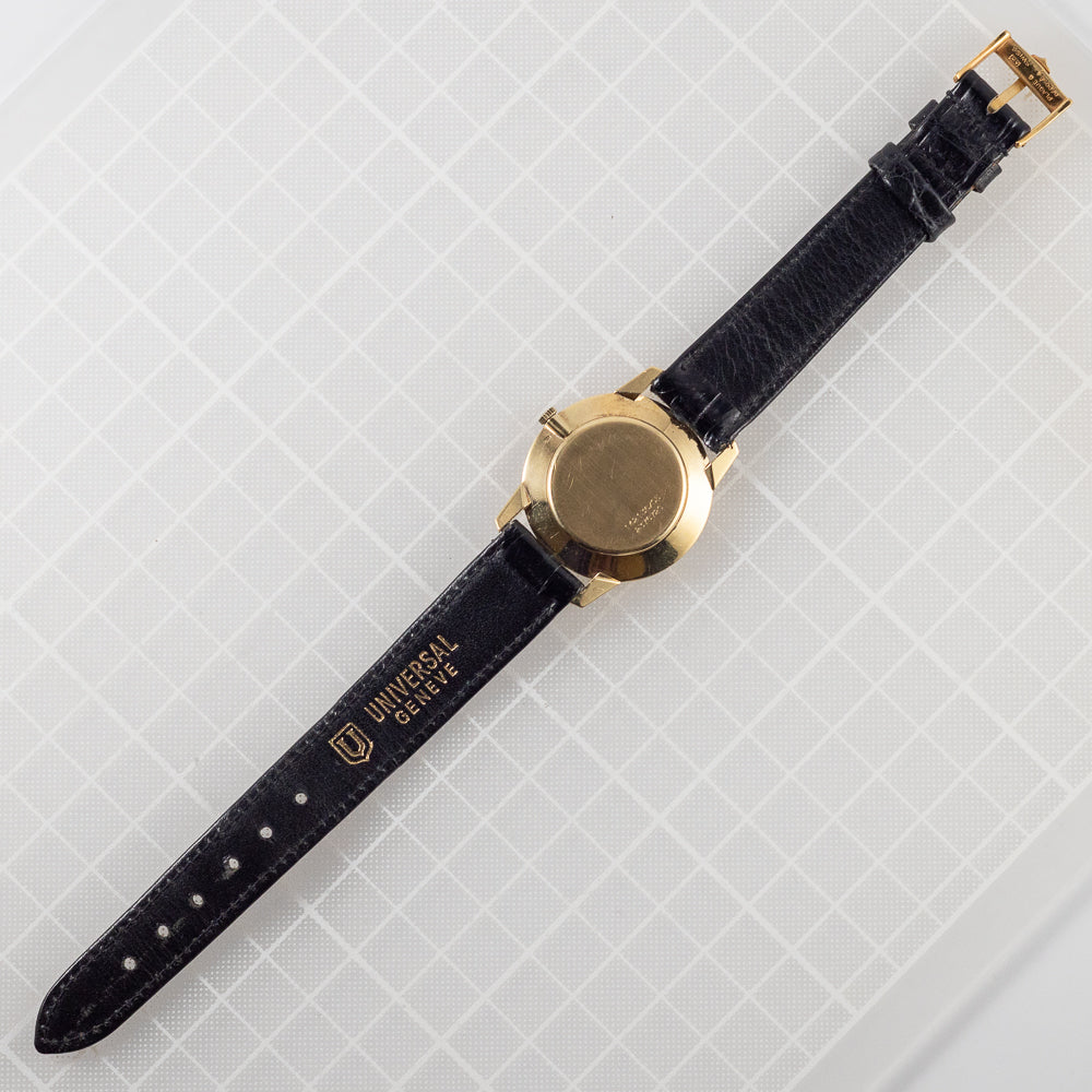 UNIVERSAL GENEVE Ref.142136/05 almost NOS