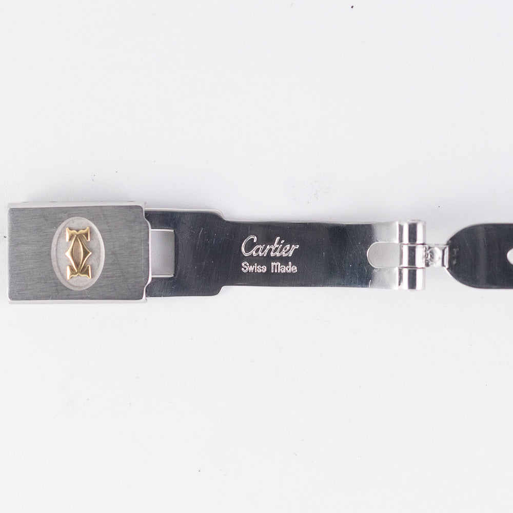 CARTIER SM SANTOS OCTAGON Ref.0907 Automatic – TIMEANAGRAM