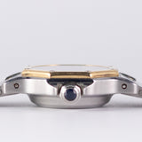 CARTIER SM SANTOS OCTAGON Ref.0907 Automatic