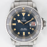 TUDOR SUBMARINER Ref.7021/0 Snowflake