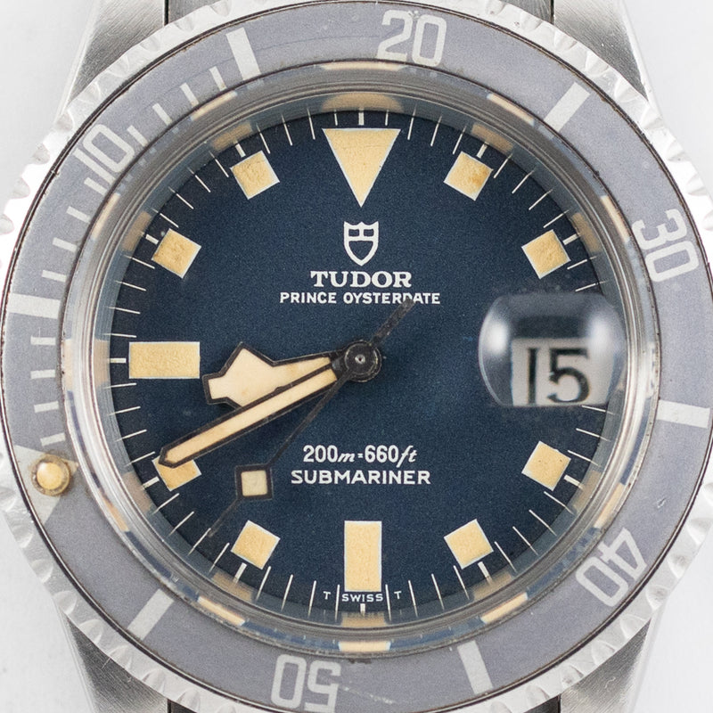 TUDOR SUBMARINER Ref.7021/0 Snowflake