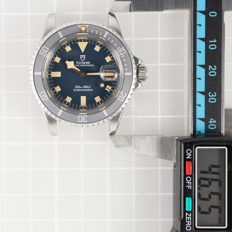 TUDOR SUBMARINER Ref.7021/0 Snowflake