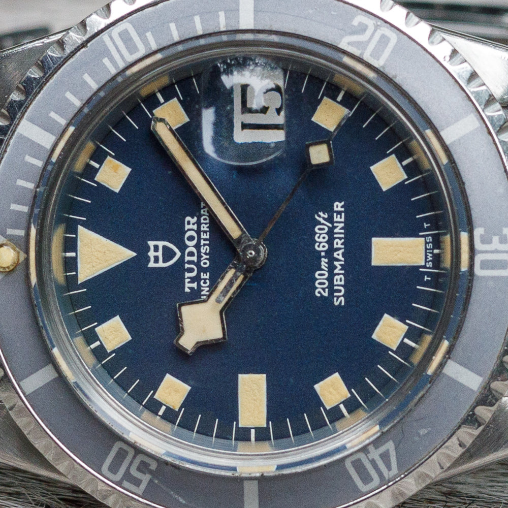チュードル サブマリーナ Ref-9411/0 Blue Snowflake（TS-06