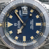 TUDOR SUBMARINER Ref.7021/0 Snowflake