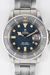 TUDOR SUBMARINER Ref.7021/0 Snowflake