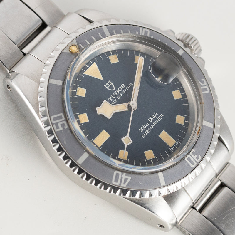 TUDOR SUBMARINER Ref.7021/0 Snowflake