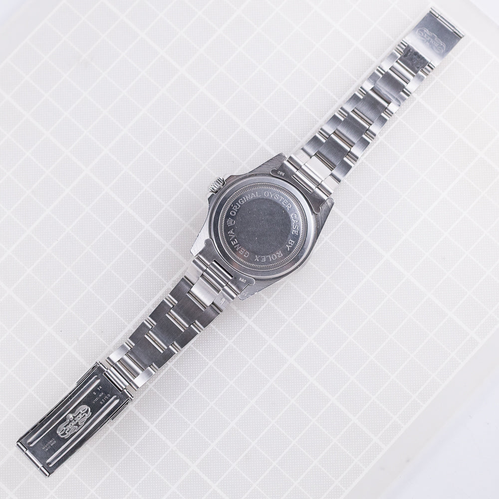 TUDOR SUBMARINER Ref.94110 Snowflake