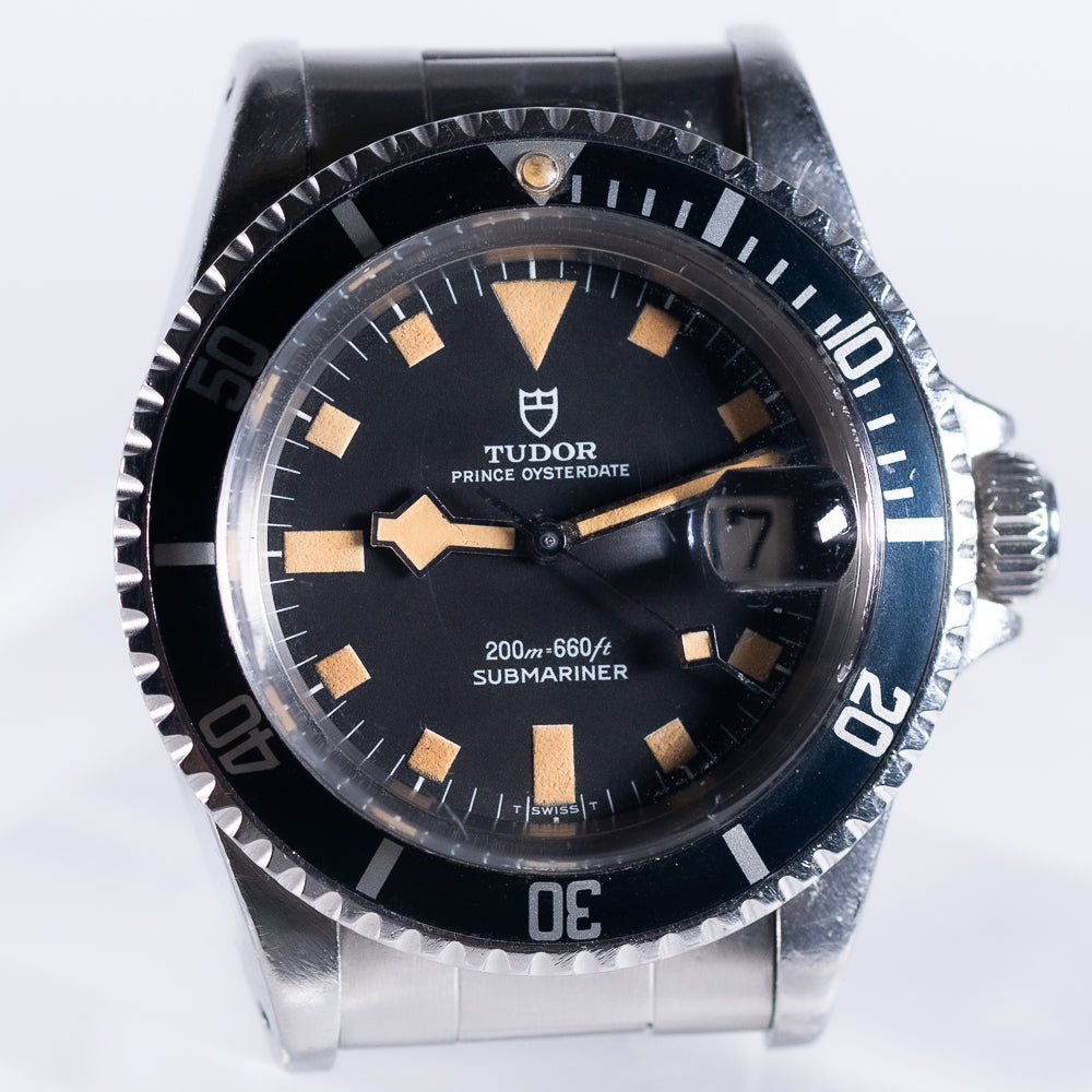 TUDOR SUBMARINER Ref.94110 Snowflake