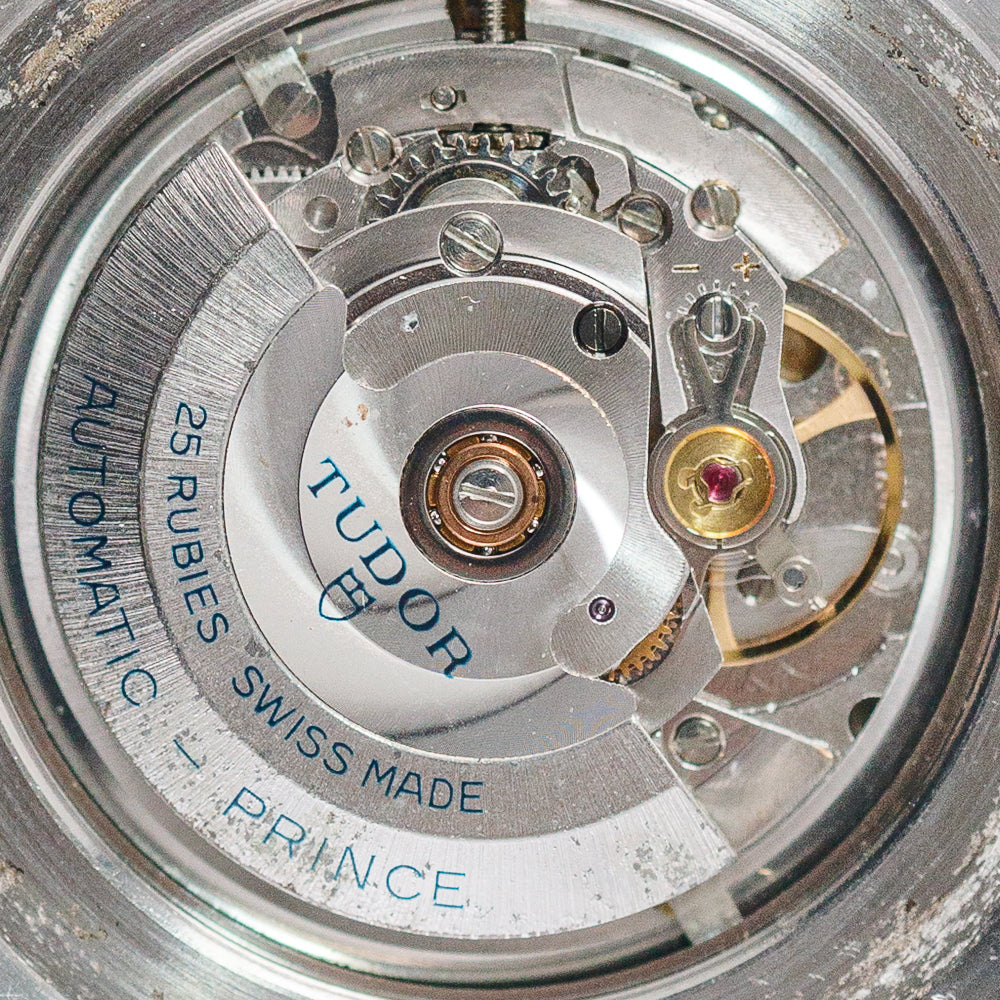TUDOR SUBMARINER Ref.94110 Snowflake