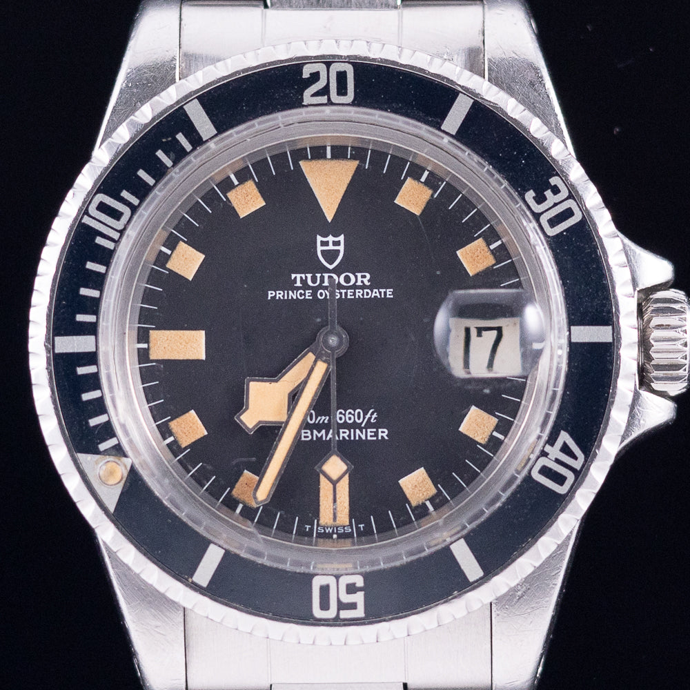 TUDOR SUBMARINER Ref.94110 Snowflake