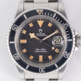 TUDOR SUBMARINER Ref.94110 Snowflake