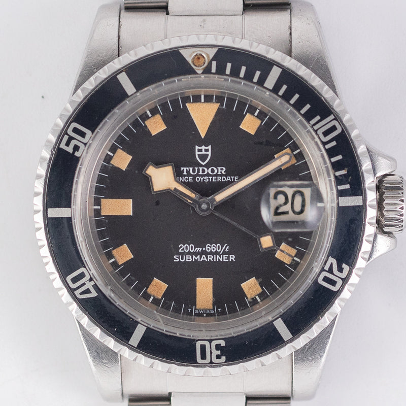 TUDOR SUBMARINER Ref.94110 Snowflake