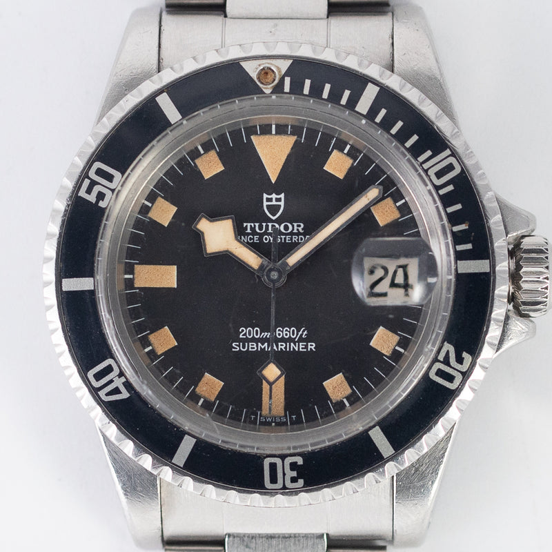 TUDOR SUBMARINER Ref.94110 Snowflake