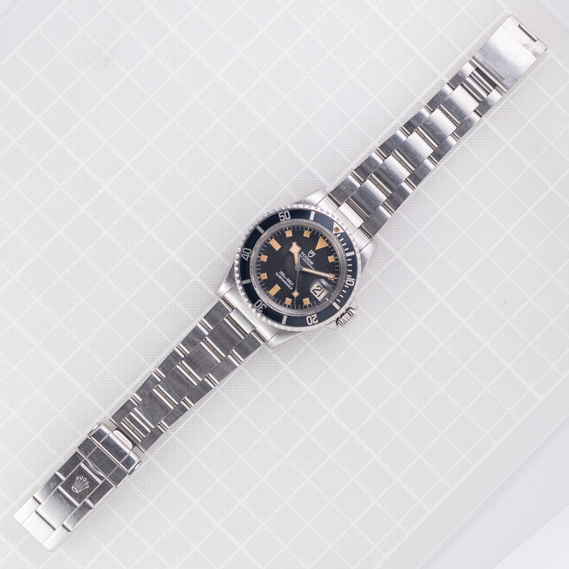 TUDOR SUBMARINER Ref.94110 Snowflake