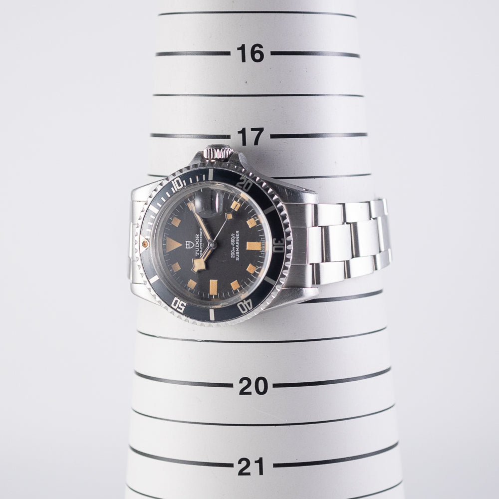チュードルTudor submariner ref94110 メンズ時計 TUDOR SUBMARINER Ref.94110 Snowflake – TIMEANAGRAM