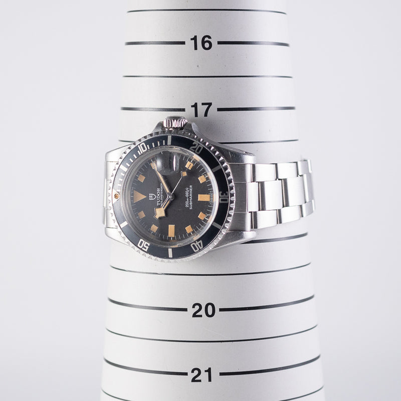 TUDOR SUBMARINER Ref.94110 Snowflake