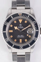 TUDOR SUBMARINER Ref.94110 Snowflake