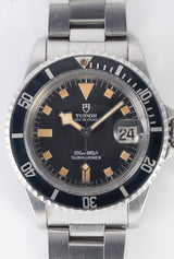 TUDOR SUBMARINER Ref.94110 Snowflake