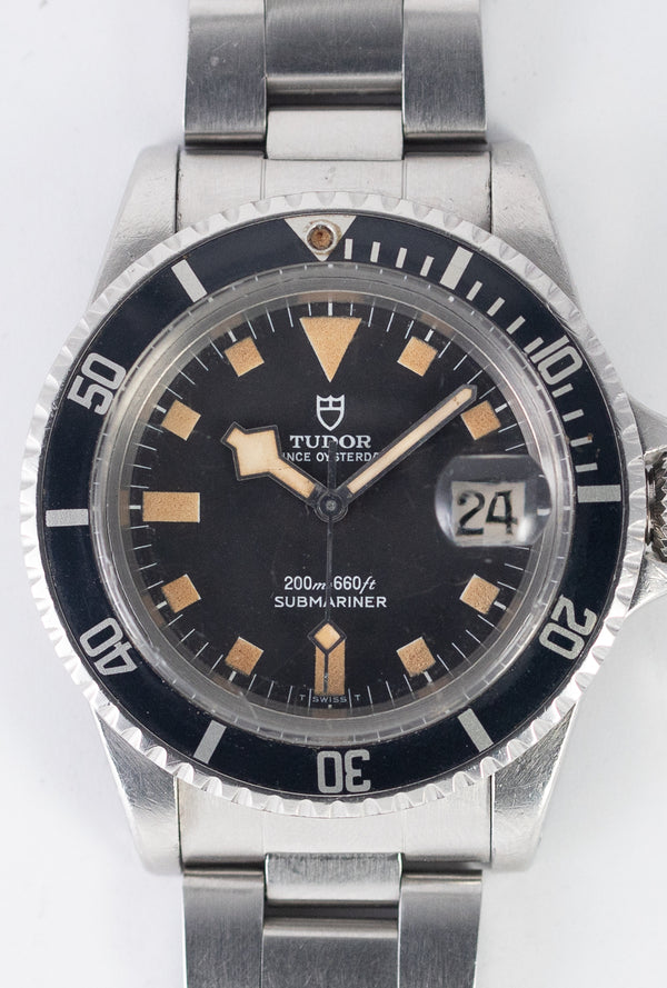 TUDOR SUBMARINER Ref.94110 Snowflake