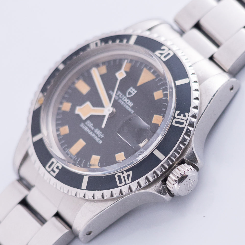 TUDOR SUBMARINER Ref.94110 Snowflake