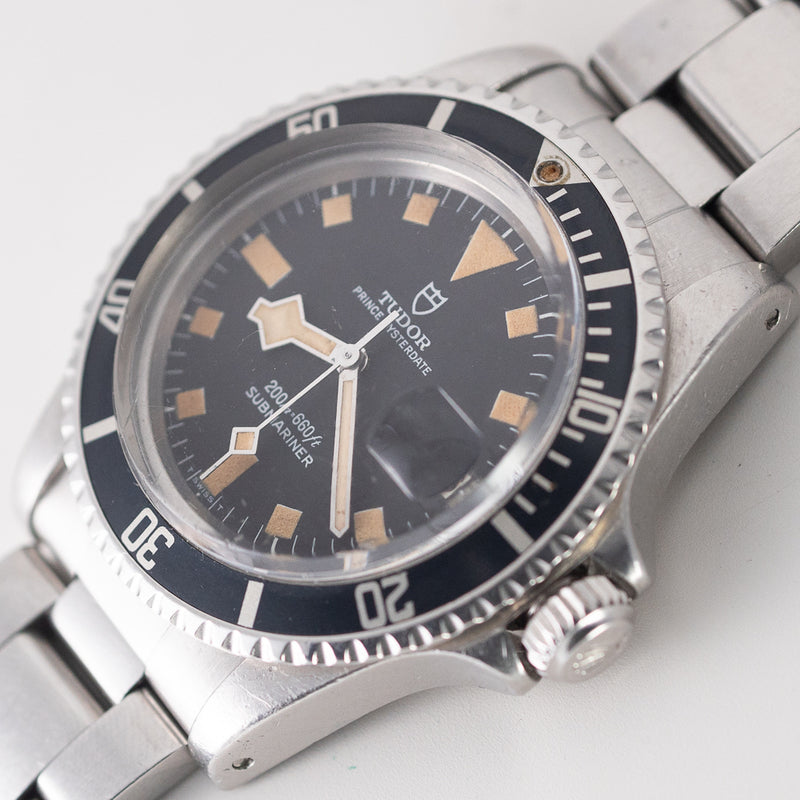 TUDOR SUBMARINER Ref.94110 Snowflake