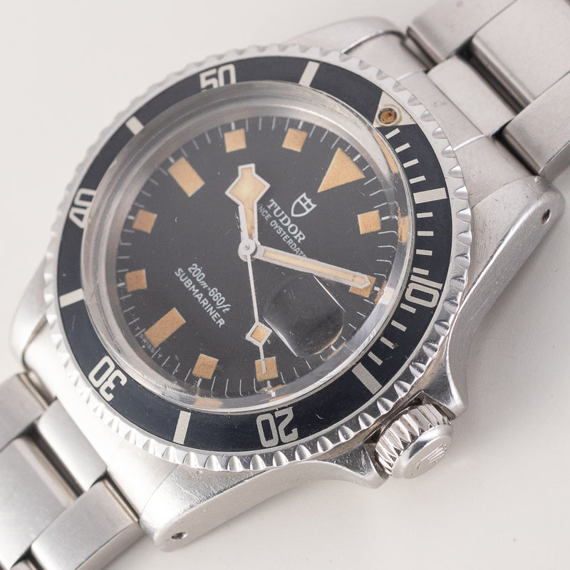 TUDOR SUBMARINER Ref.94110 Snowflake