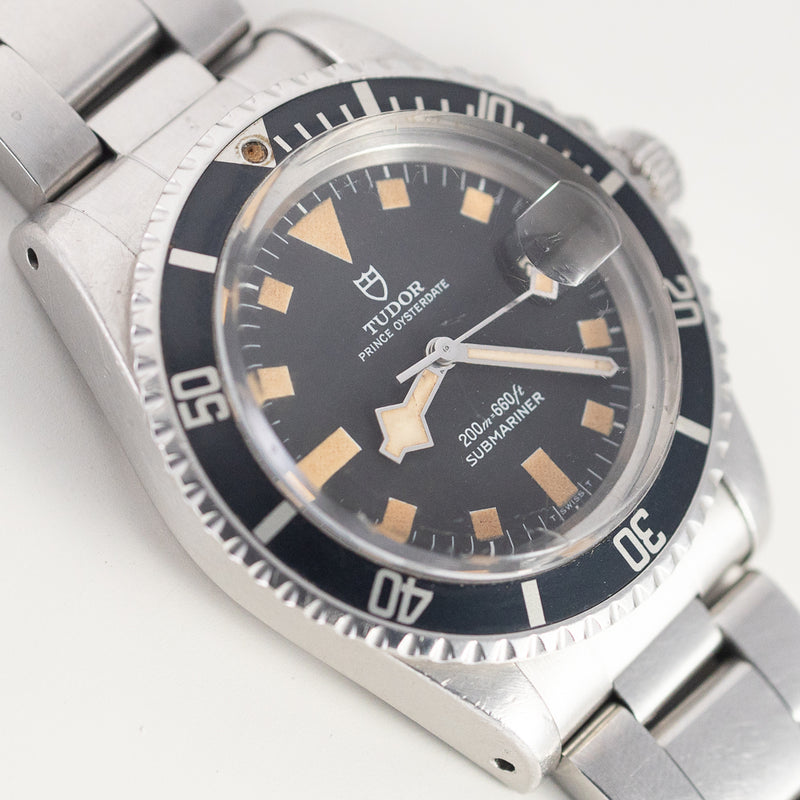 TUDOR SUBMARINER Ref.94110 Snowflake