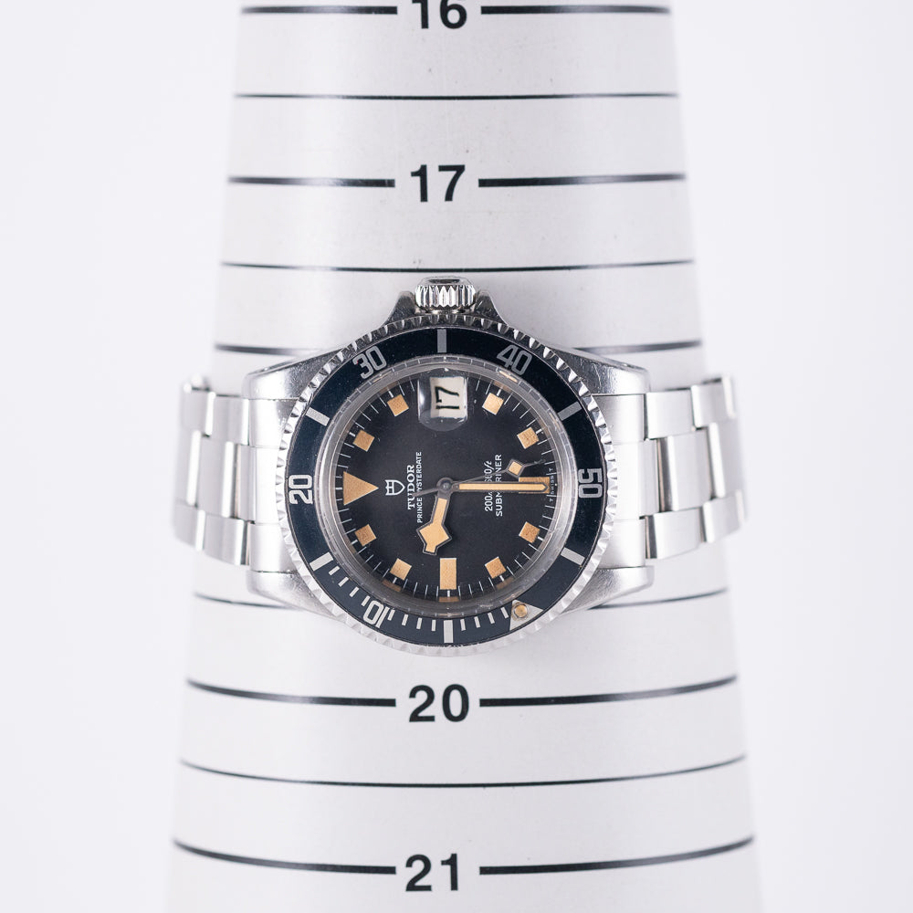 TUDOR SUBMARINER Ref.94110 Snowflake