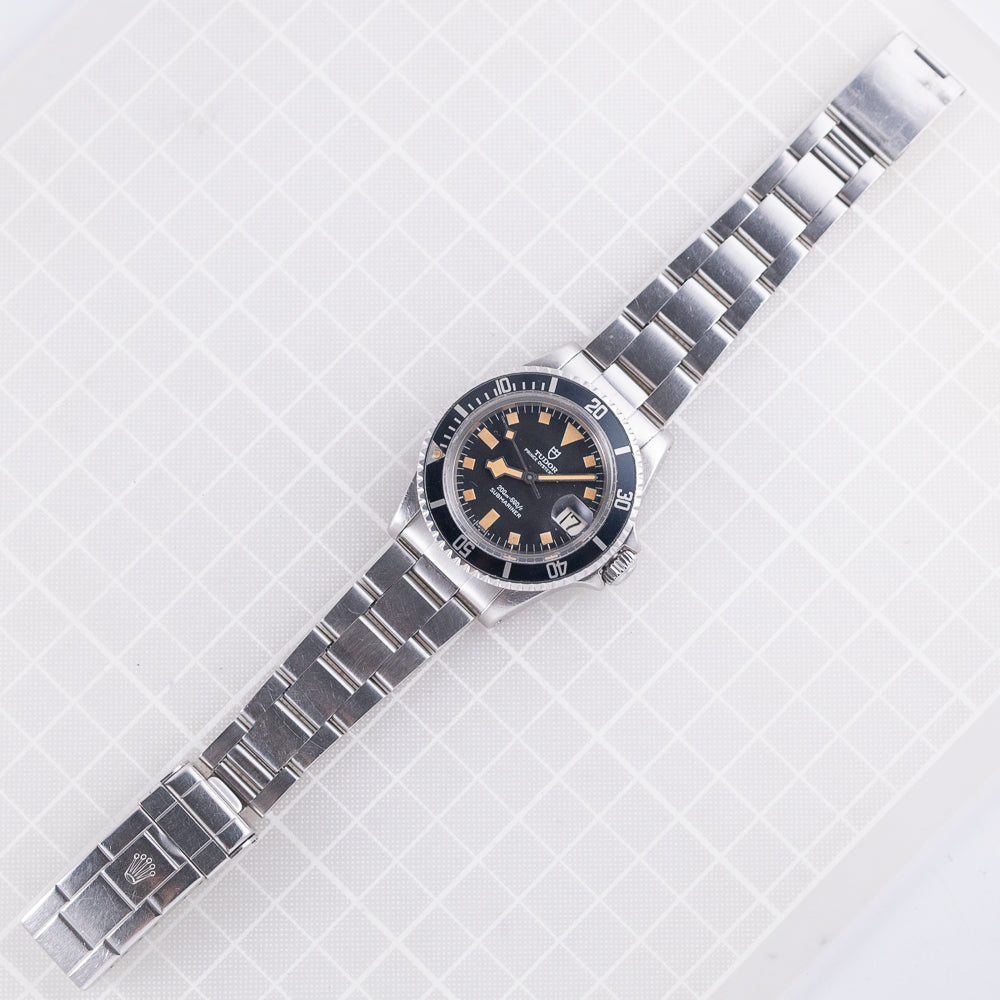 TUDOR SUBMARINER Ref.94110 Snowflake