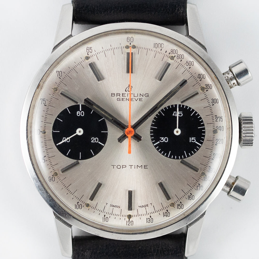 BREITLING TOP TIME Ref.2002-33 – TIMEANAGRAM