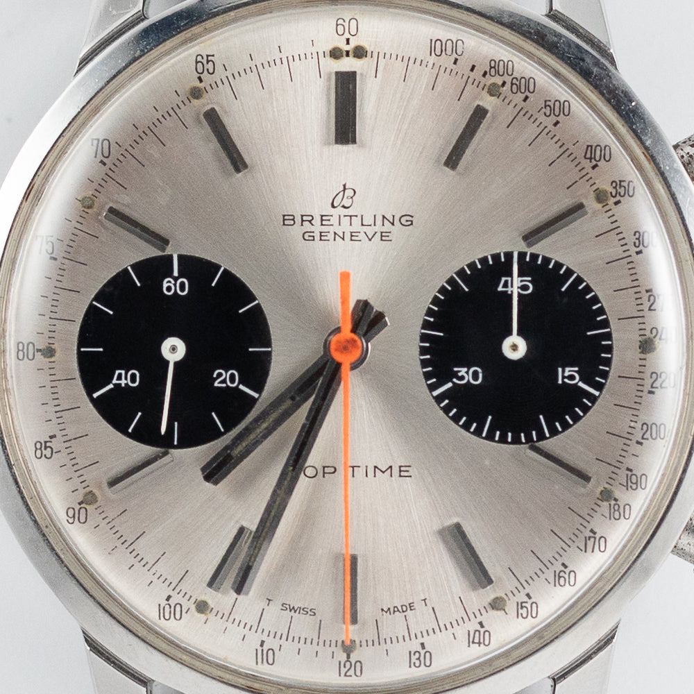 BREITLING TOP TIME Ref.2002-33 – TIMEANAGRAM