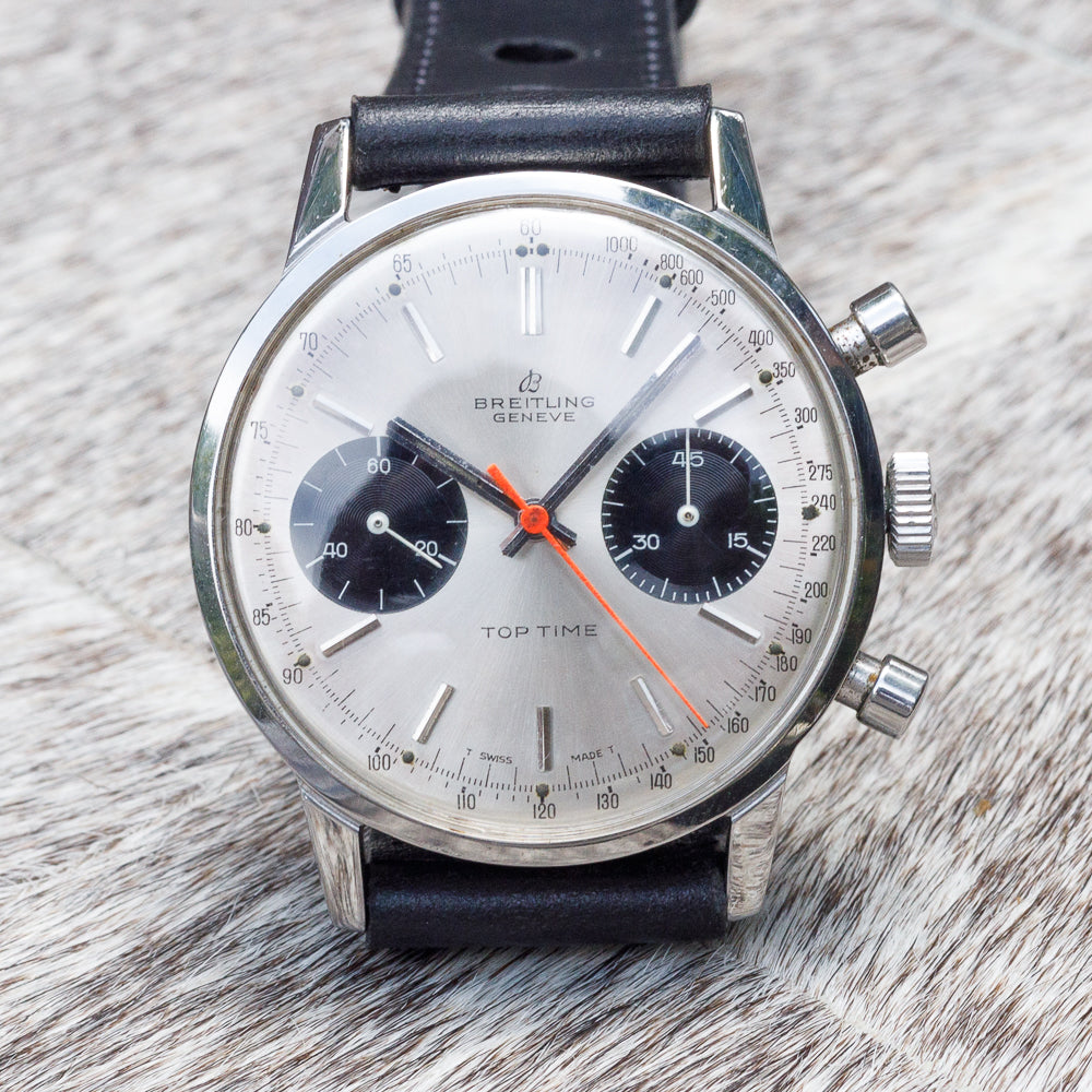 BREITLING TOP TIME Ref.2002-33 – TIMEANAGRAM