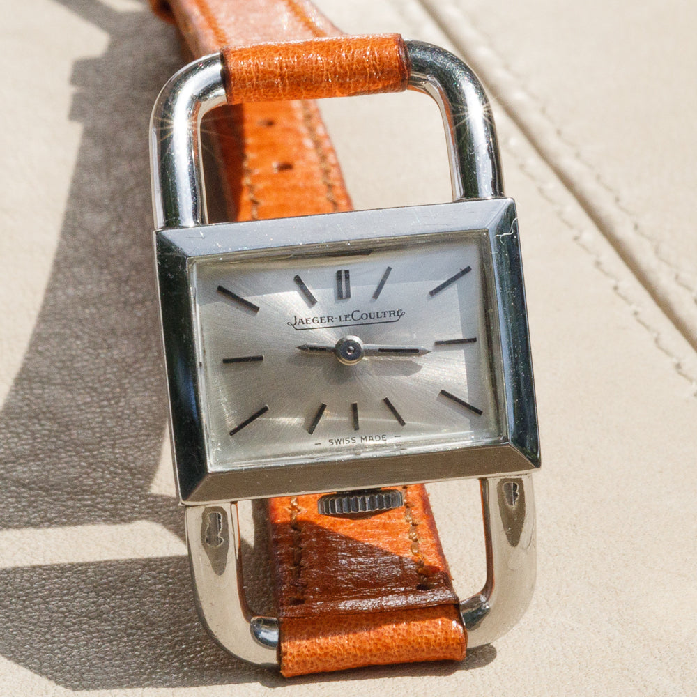 JAEGER LE COULTRE ETRIER REF.1670.42 – TIMEANAGRAM