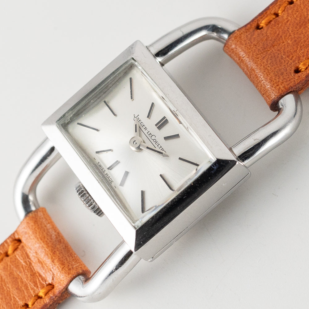 JAEGER LE COULTRE ETRIER REF.1670.42 – TIMEANAGRAM