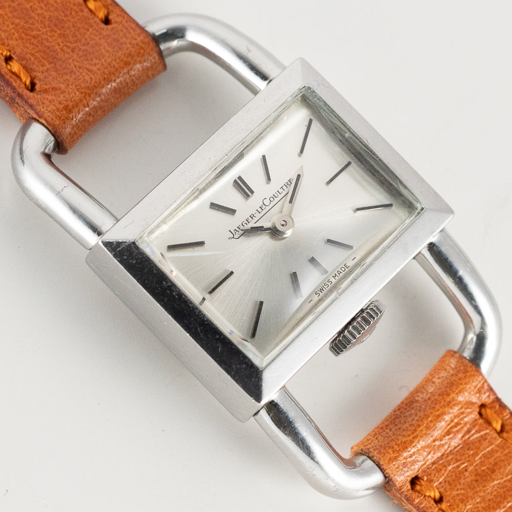JAEGER LE COULTRE ETRIER REF.1670.42 – TIMEANAGRAM