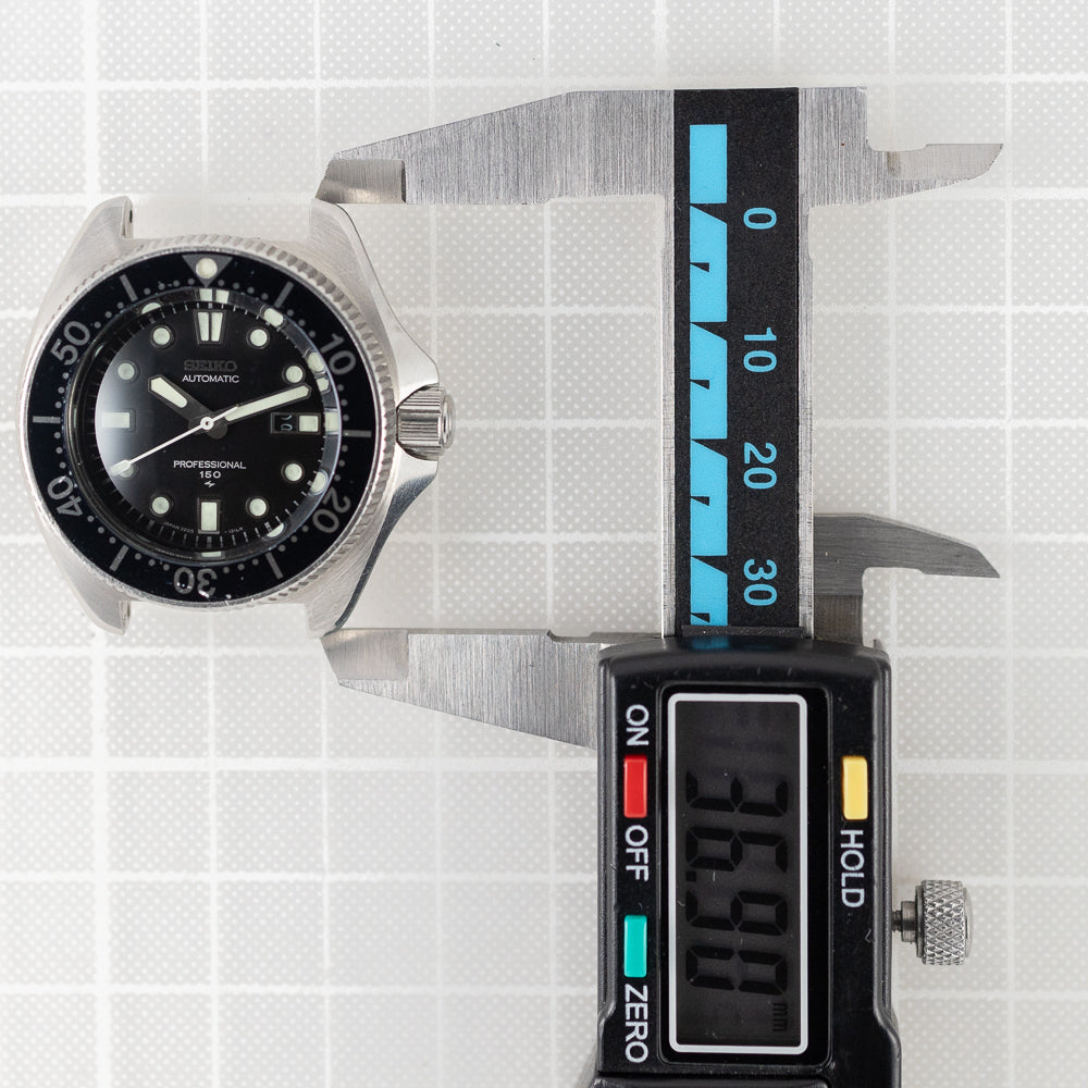 SEIKO 150M DIVER REF.2205-0760 – TIMEANAGRAM