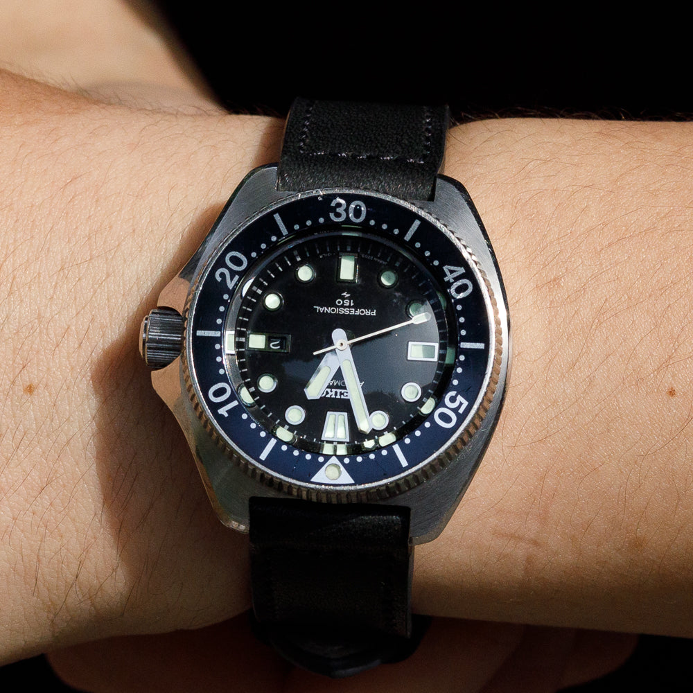 SEIKO 150M DIVER REF.2205-0760 – TIMEANAGRAM